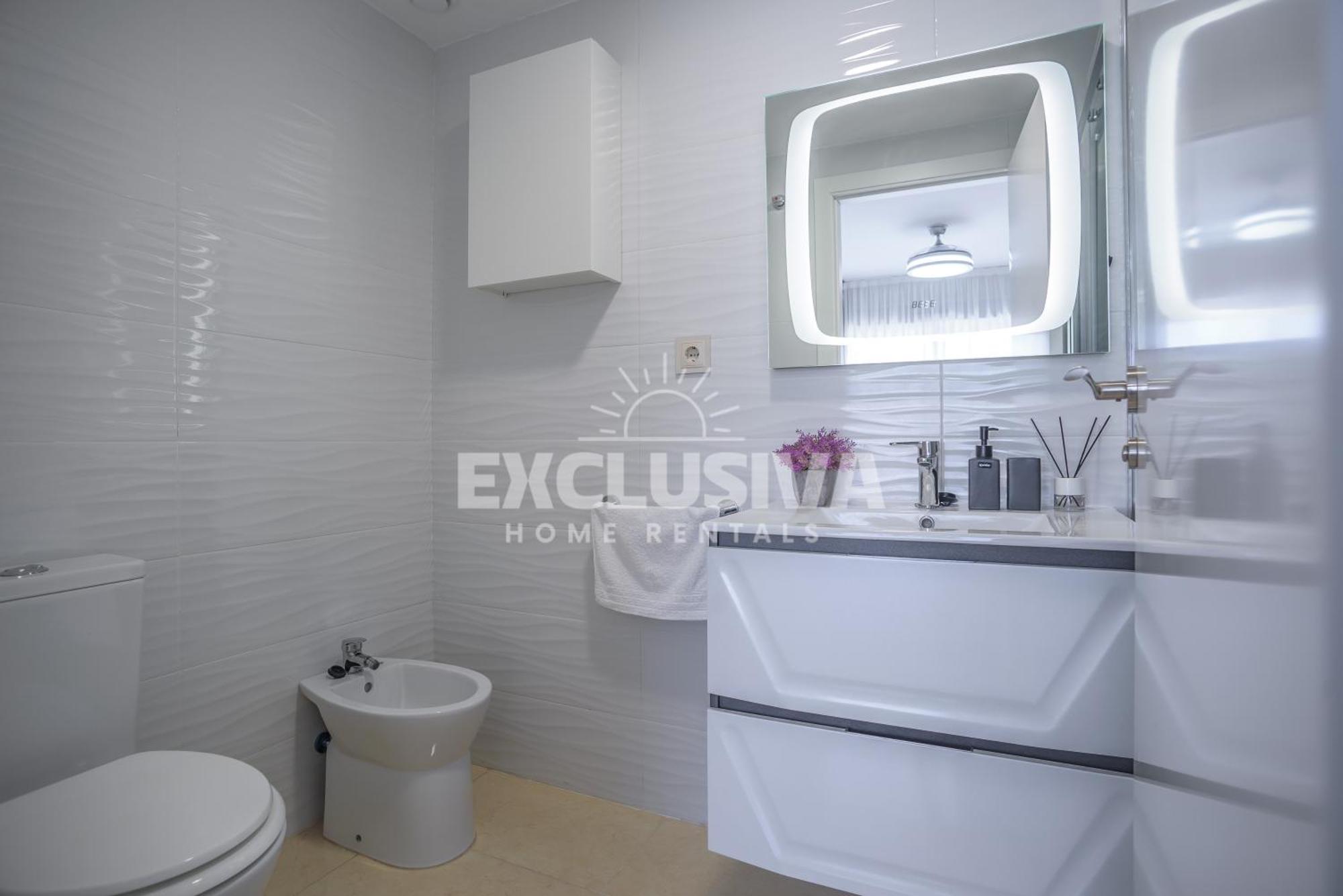 Apartamento Albamarina, 1ªlinea, Magic World, Vistas Al Mar! Оропеса-дель-Мар Экстерьер фото