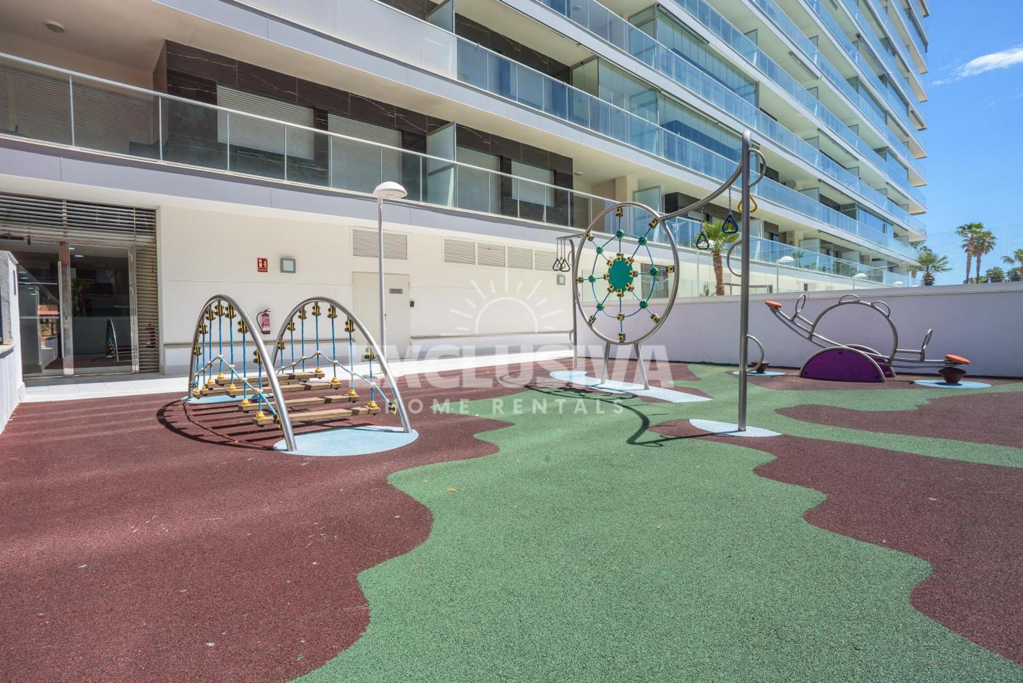 Apartamento Albamarina, 1ªlinea, Magic World, Vistas Al Mar! Оропеса-дель-Мар Экстерьер фото