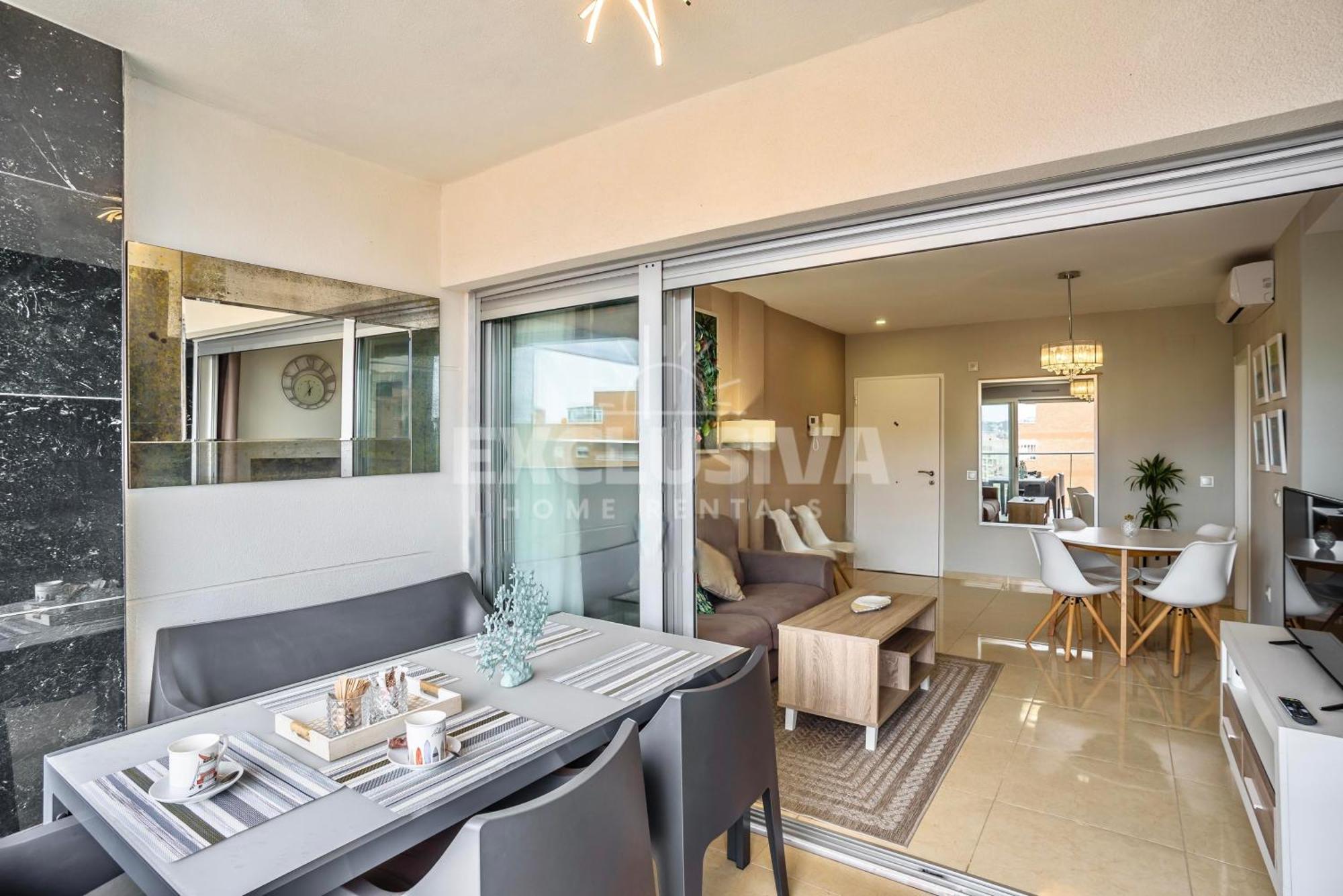 Apartamento Albamarina, 1ªlinea, Magic World, Vistas Al Mar! Оропеса-дель-Мар Экстерьер фото